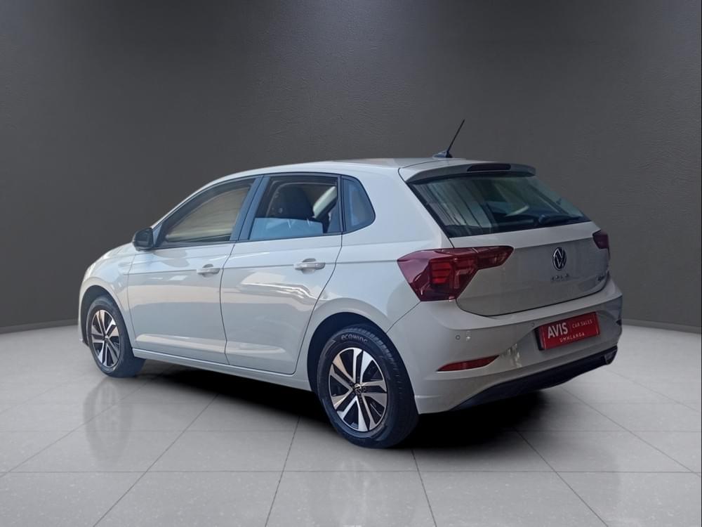 Volkswagen Polo Hatch 1.0 Tsi Life Dsg