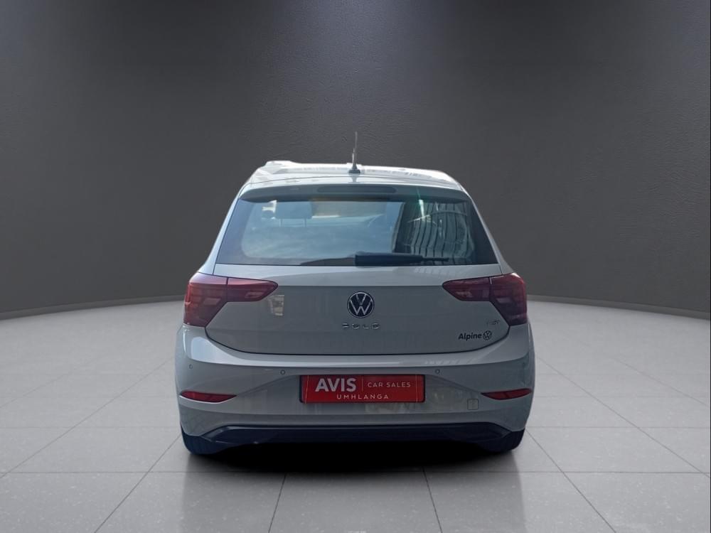 Volkswagen Polo Hatch 1.0 Tsi Life Dsg