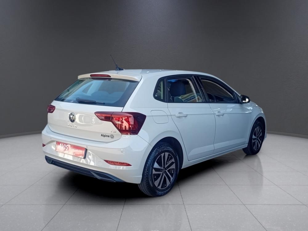 Volkswagen Polo Hatch 1.0 Tsi Life Dsg