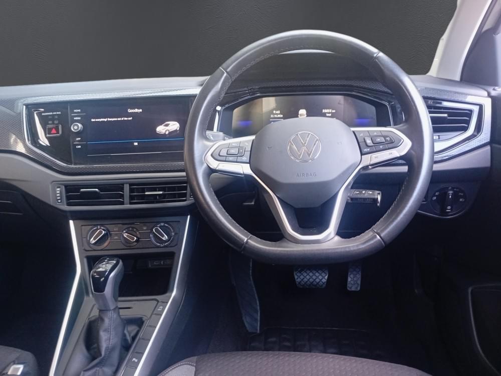 Volkswagen Polo Hatch 1.0 Tsi Life Dsg