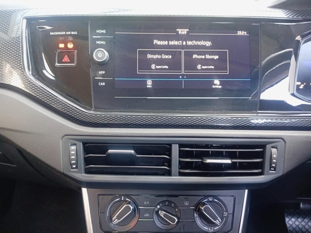 Volkswagen Polo Hatch 1.0 Tsi Life Dsg