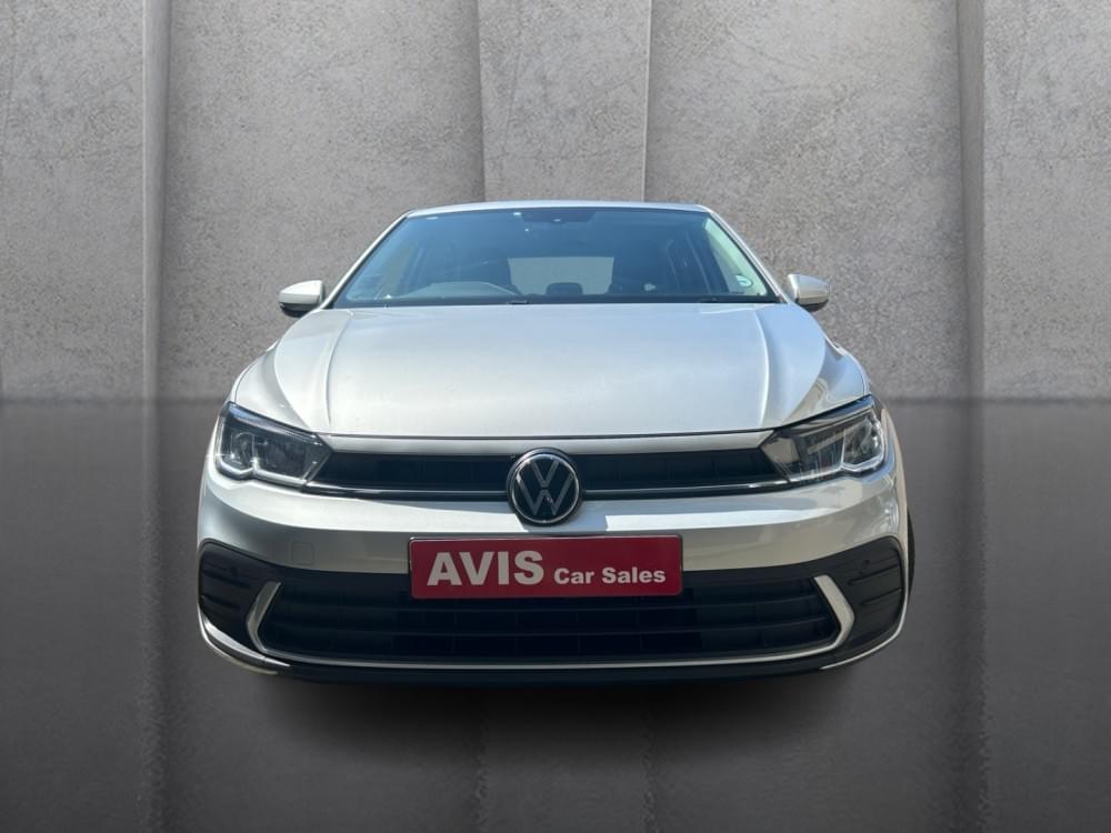 Volkswagen Polo Hatch 1.0 Tsi