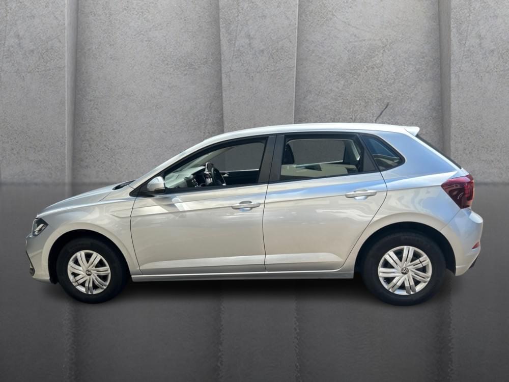 Volkswagen Polo Hatch 1.0 Tsi