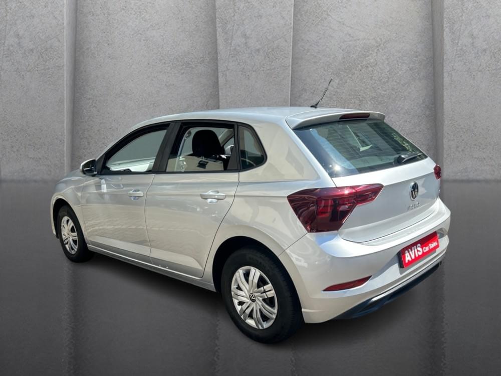 Volkswagen Polo Hatch 1.0 Tsi