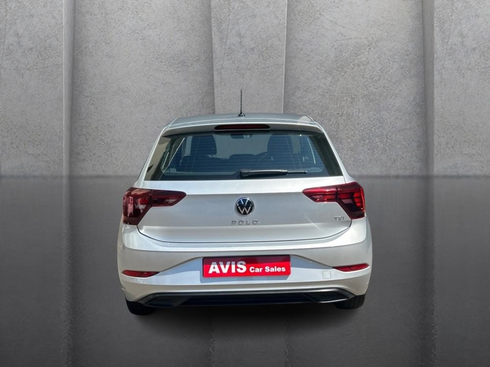 Volkswagen Polo Hatch 1.0 Tsi
