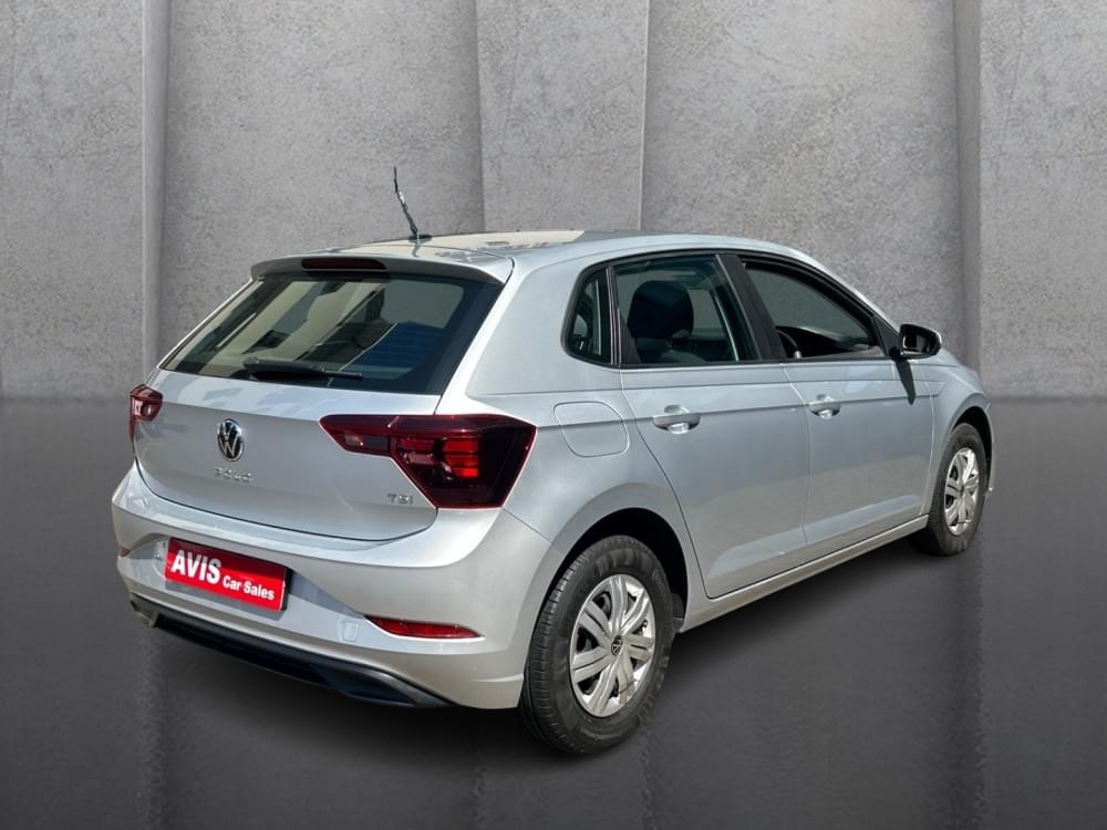 Volkswagen Polo Hatch 1.0 Tsi