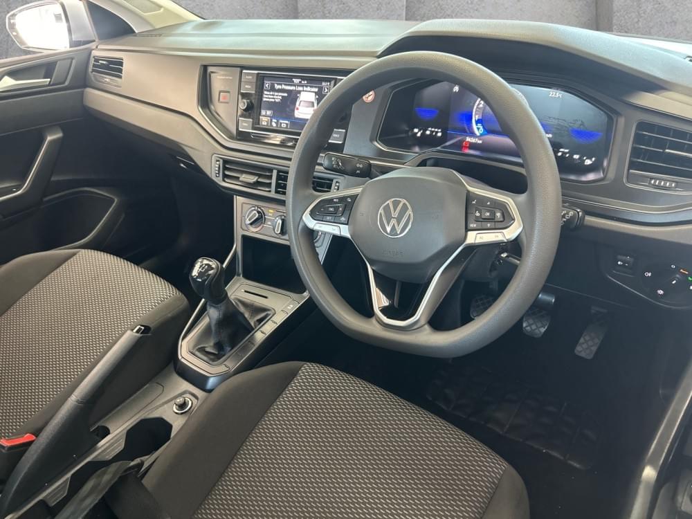 Volkswagen Polo Hatch 1.0 Tsi