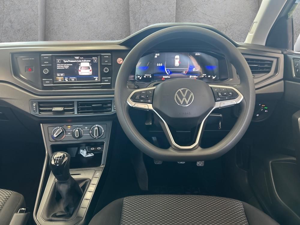 Volkswagen Polo Hatch 1.0 Tsi