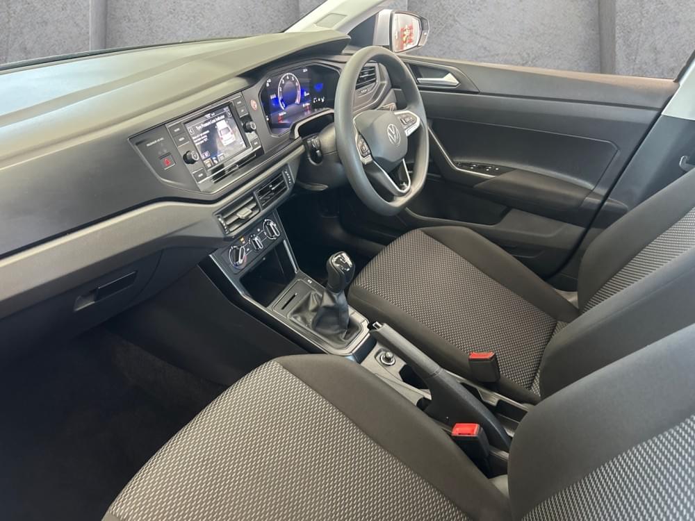 Volkswagen Polo Hatch 1.0 Tsi