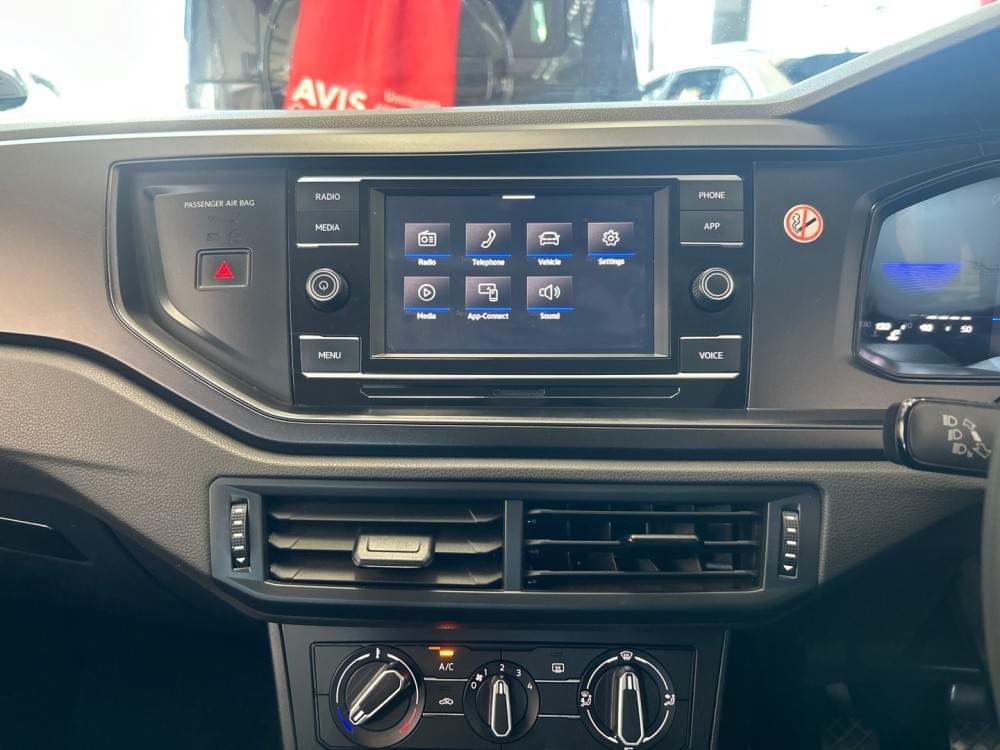 Volkswagen Polo Hatch 1.0 Tsi