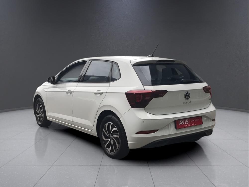 Volkswagen Polo Hatch 1.0 Tsi Life Dsg
