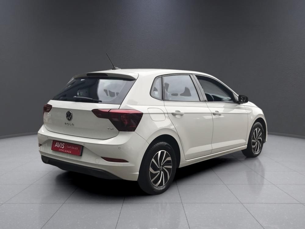 Volkswagen Polo Hatch 1.0 Tsi Life Dsg