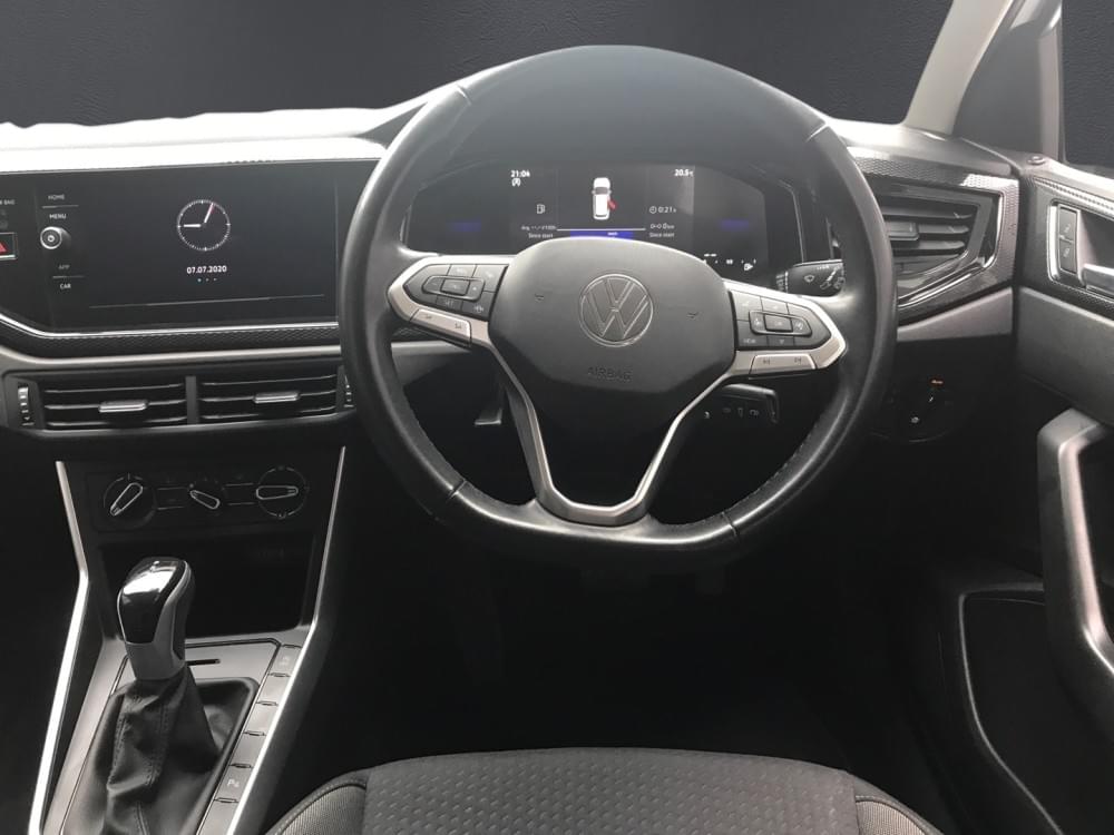 Volkswagen Polo Hatch 1.0 Tsi Life Dsg