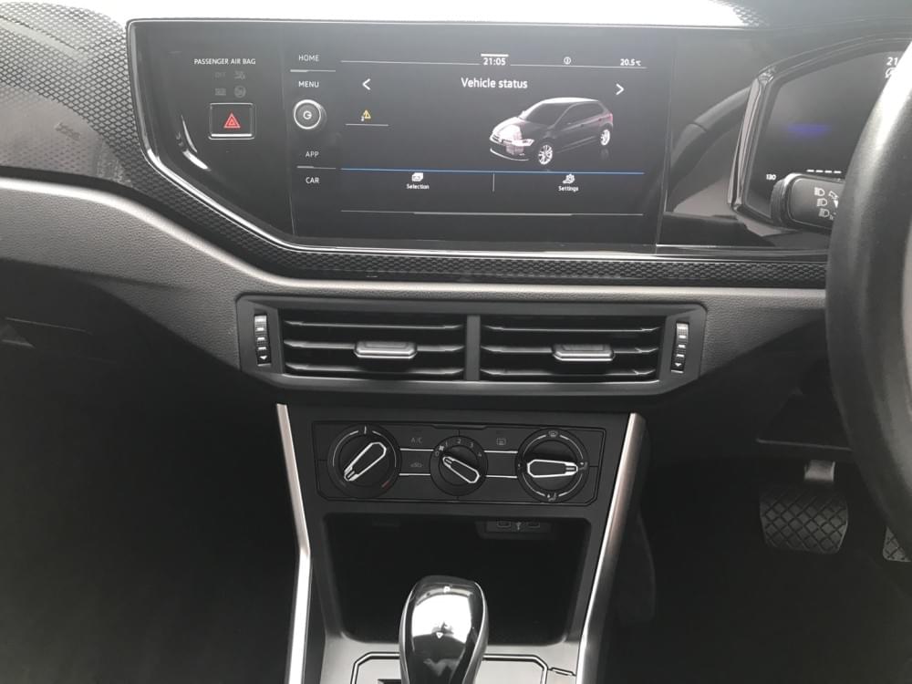 Volkswagen Polo Hatch 1.0 Tsi Life Dsg