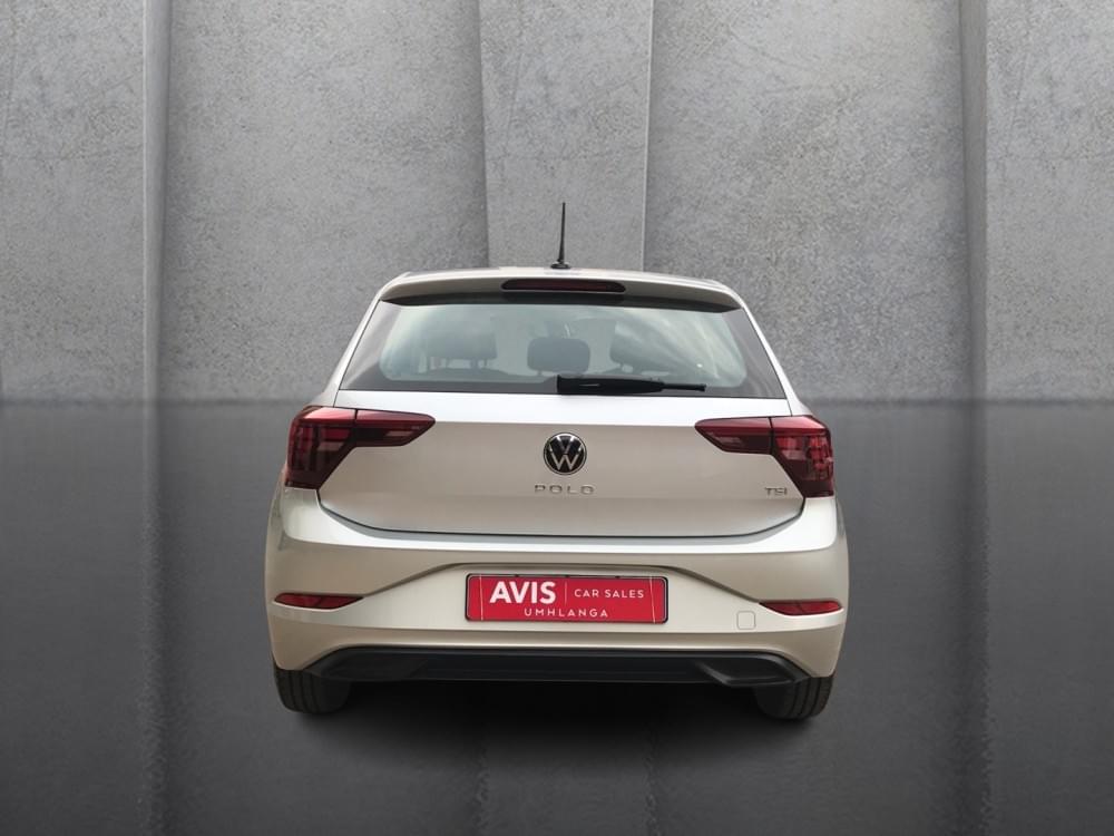 Volkswagen Polo Hatch 1.0 Tsi