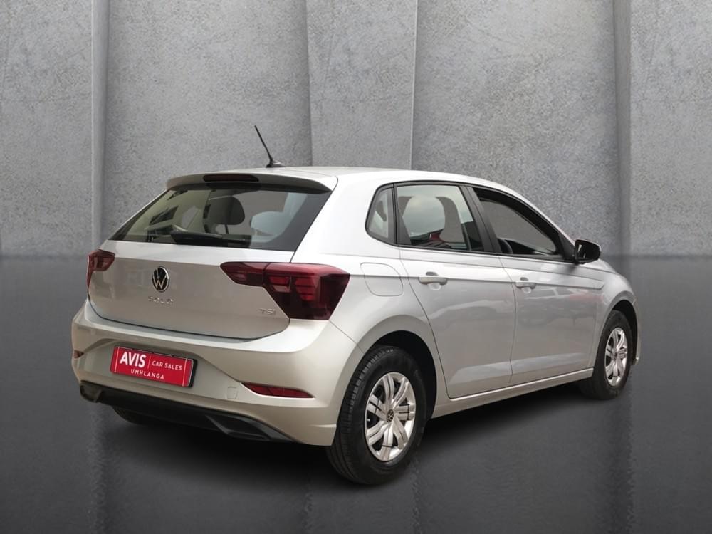 Volkswagen Polo Hatch 1.0 Tsi