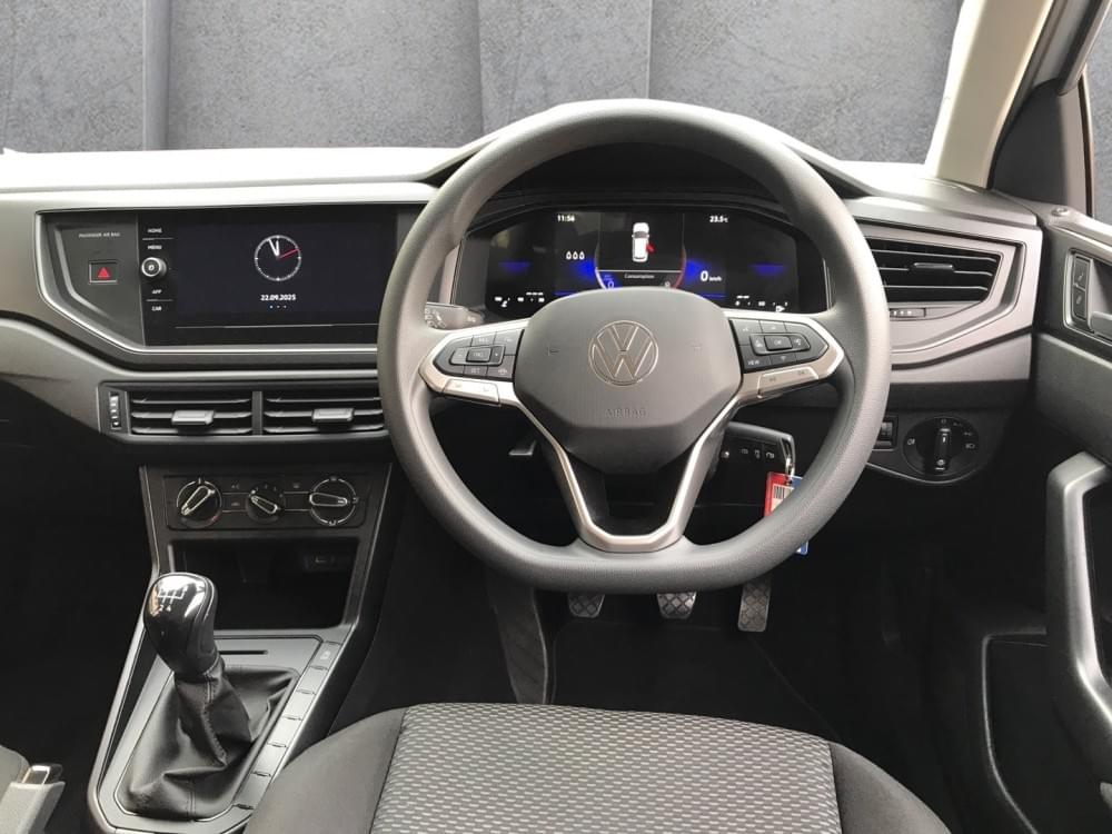 Volkswagen Polo Hatch 1.0 Tsi