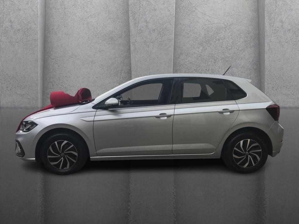 Volkswagen Polo Hatch 1.0 Tsi Life