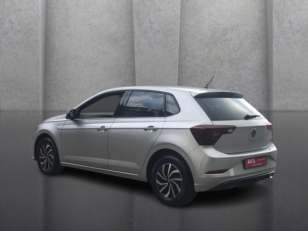 Volkswagen Polo Hatch 1.0 Tsi Life