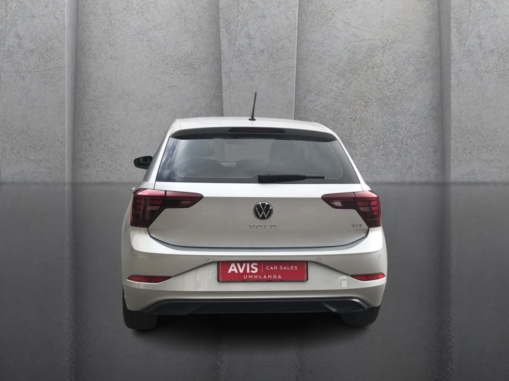 Volkswagen Polo Hatch 1.0 Tsi Life