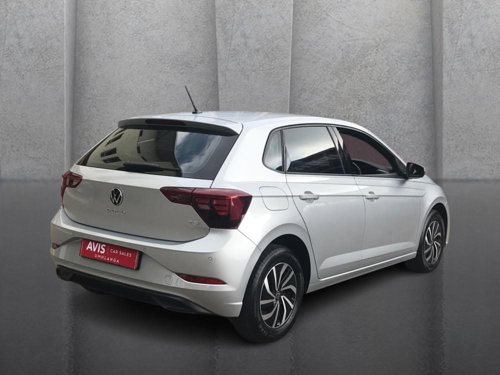 Volkswagen Polo Hatch 1.0 Tsi Life