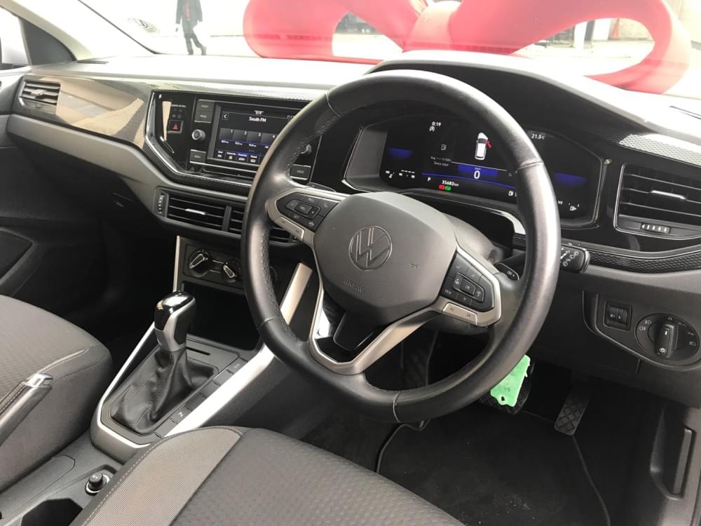 Volkswagen Polo Hatch 1.0 Tsi Life