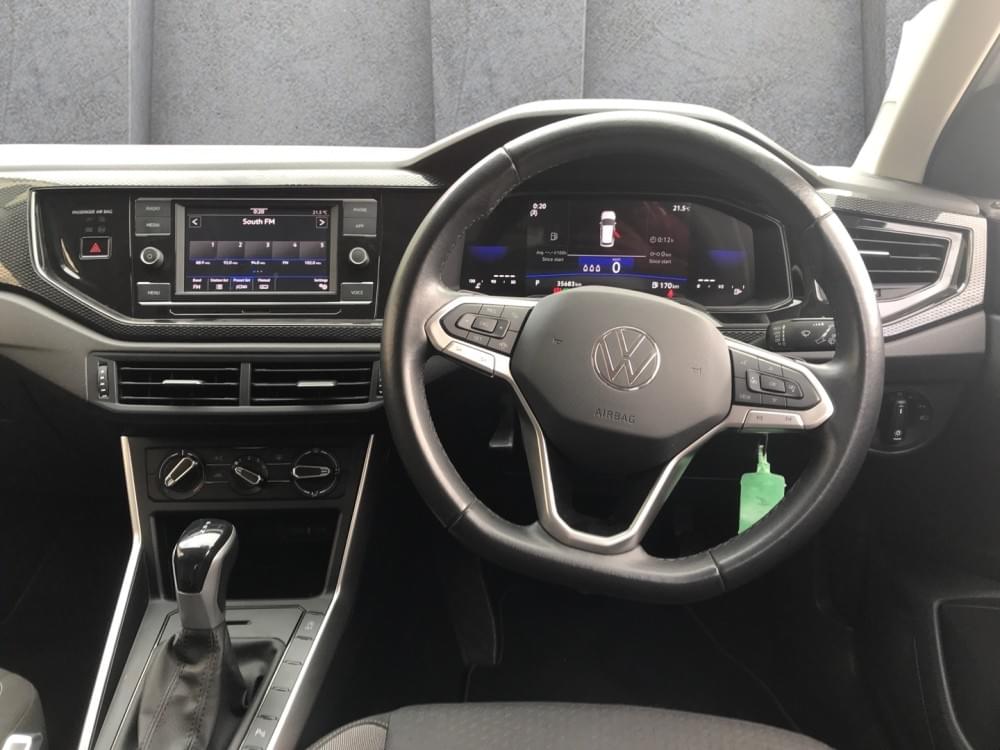 Volkswagen Polo Hatch 1.0 Tsi Life