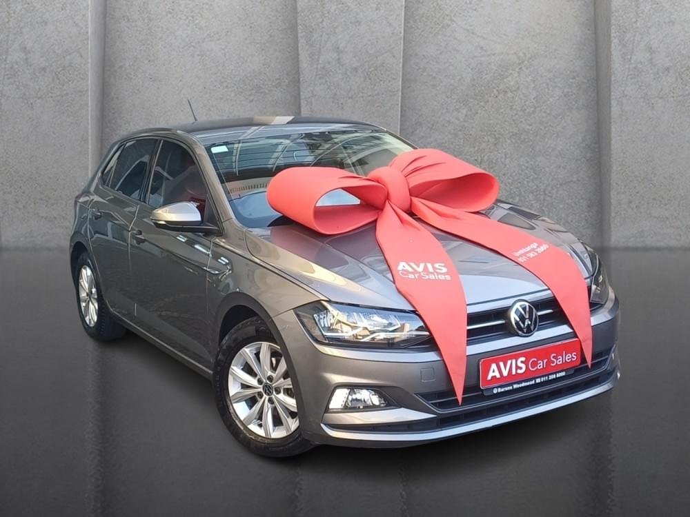 Volkswagen Polo Hatch 1.0 Tsi Comfortline
