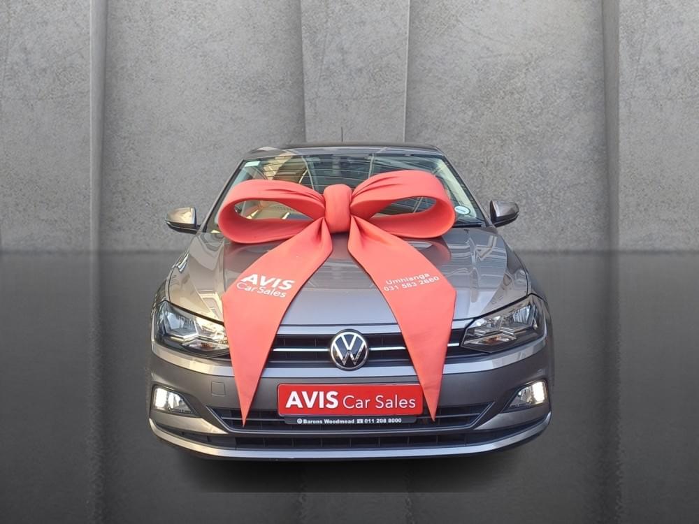 Volkswagen Polo Hatch 1.0 Tsi Comfortline