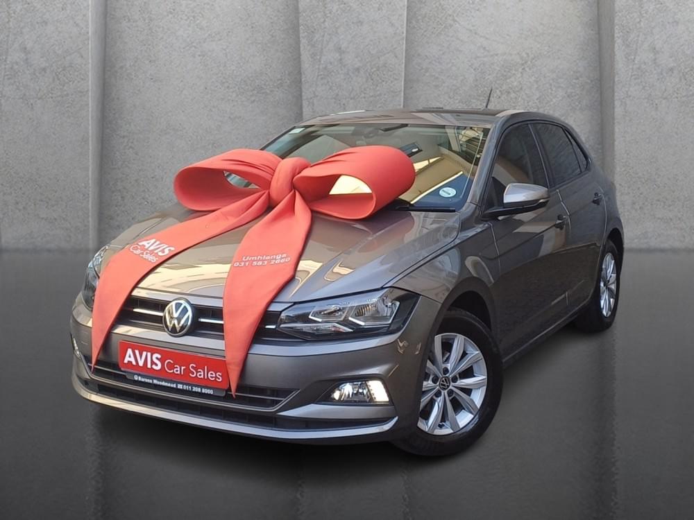 Volkswagen Polo Hatch 1.0 Tsi Comfortline