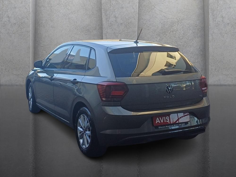 Volkswagen Polo Hatch 1.0 Tsi Comfortline