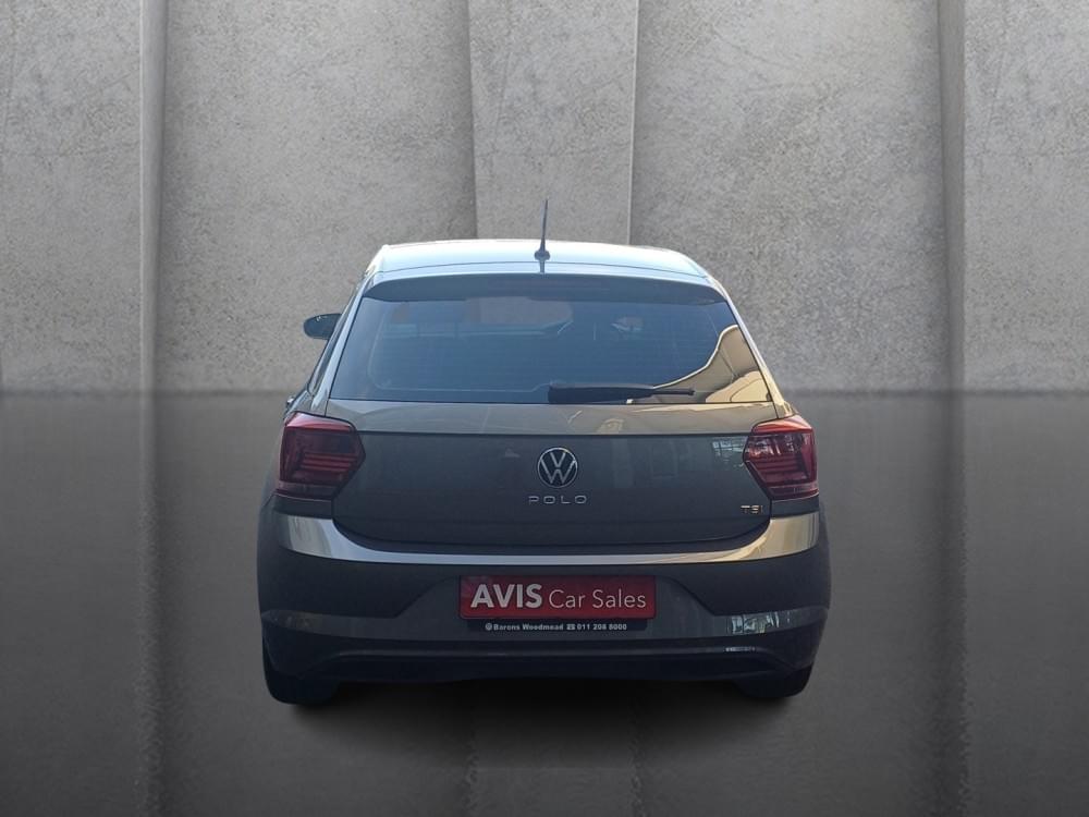 Volkswagen Polo Hatch 1.0 Tsi Comfortline