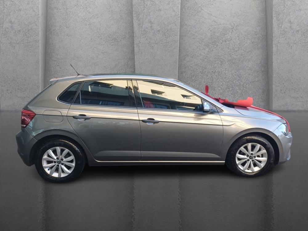 Volkswagen Polo Hatch 1.0 Tsi Comfortline