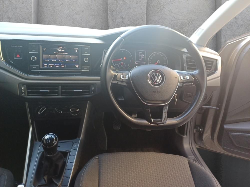 Volkswagen Polo Hatch 1.0 Tsi Comfortline