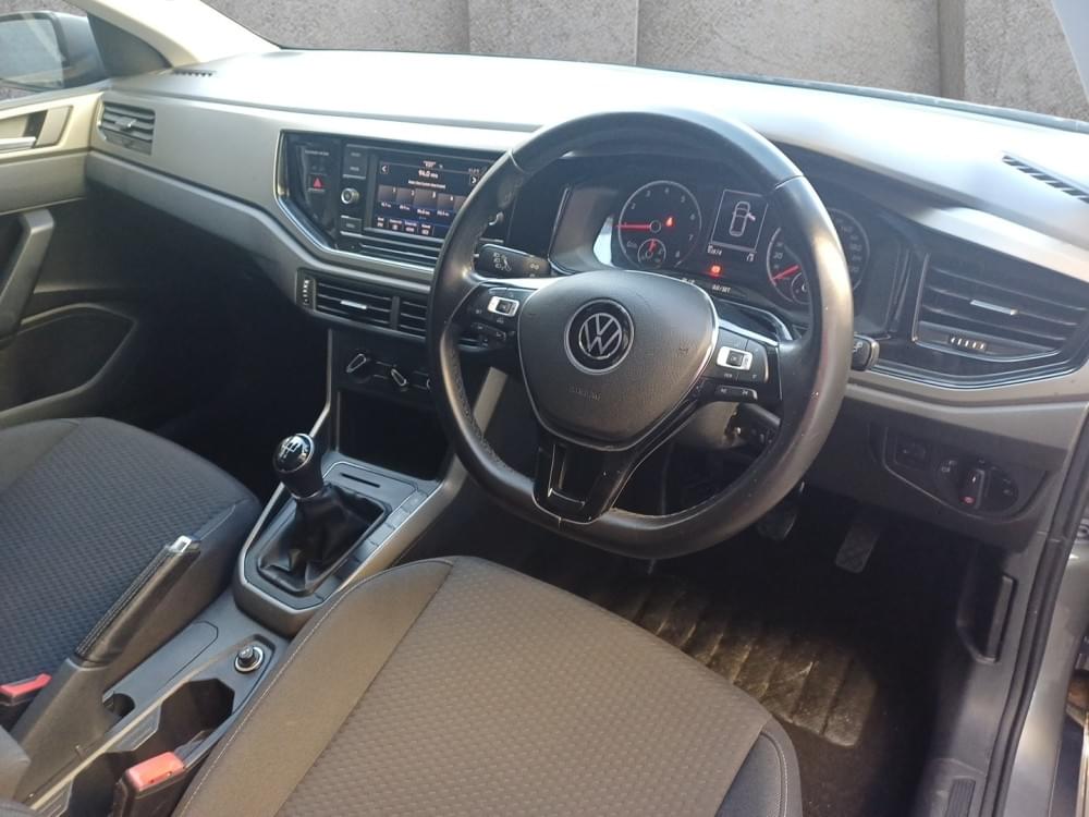 Volkswagen Polo Hatch 1.0 Tsi Comfortline