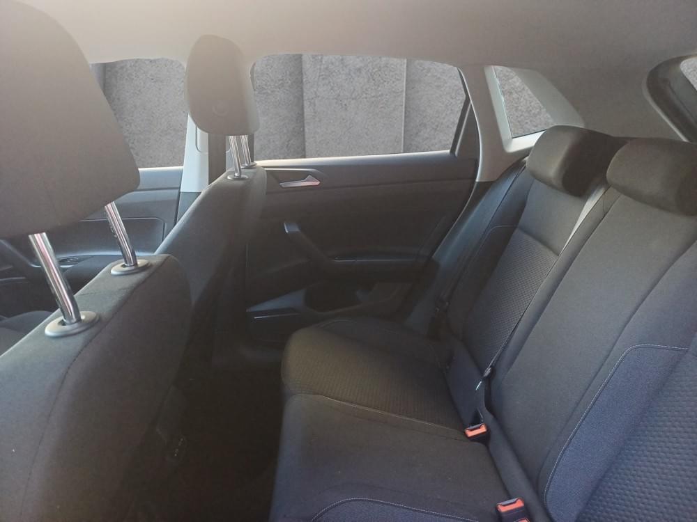Volkswagen Polo Hatch 1.0 Tsi Comfortline