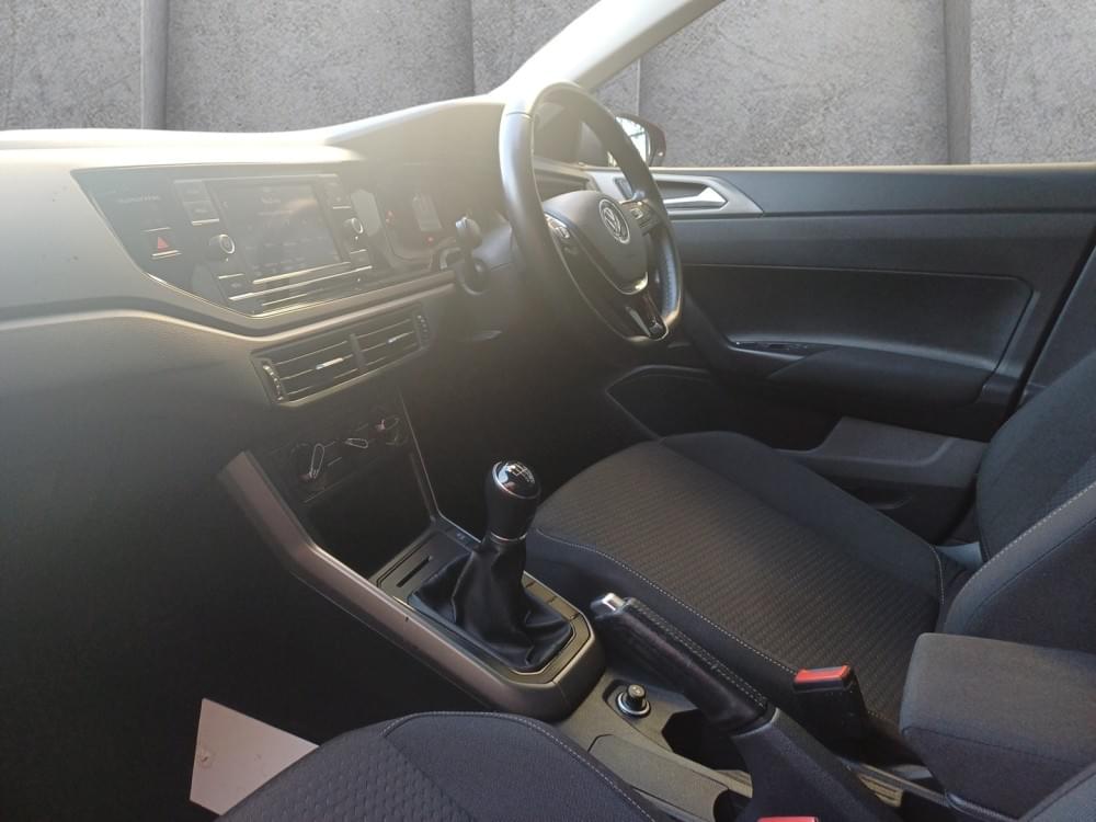 Volkswagen Polo Hatch 1.0 Tsi Comfortline