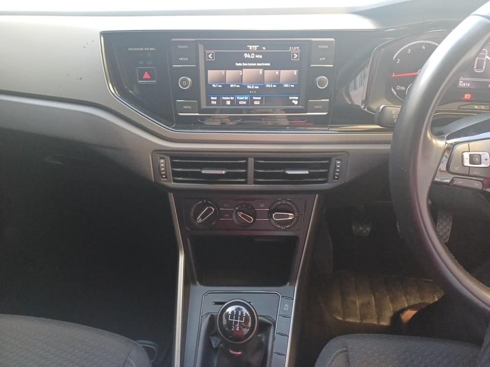 Volkswagen Polo Hatch 1.0 Tsi Comfortline