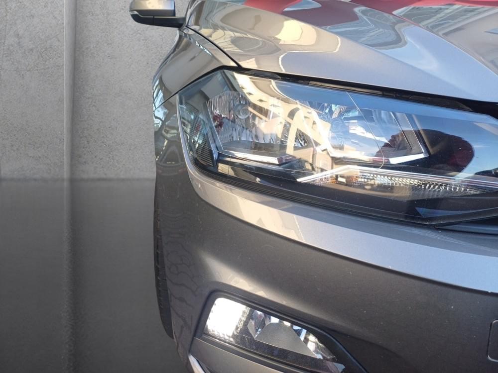 Volkswagen Polo Hatch 1.0 Tsi Comfortline