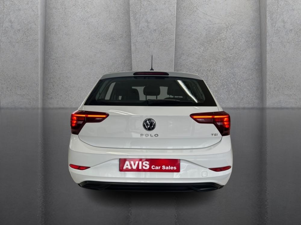 Volkswagen Polo Hatch 1.0 Tsi Life Dsg