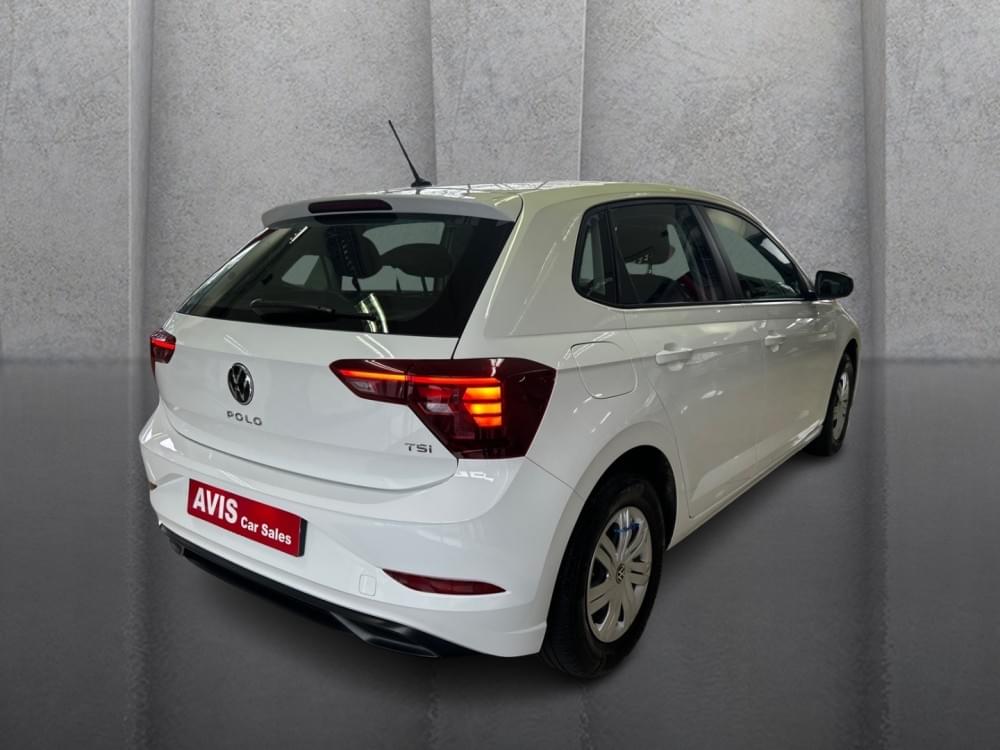 Volkswagen Polo Hatch 1.0 Tsi Life Dsg