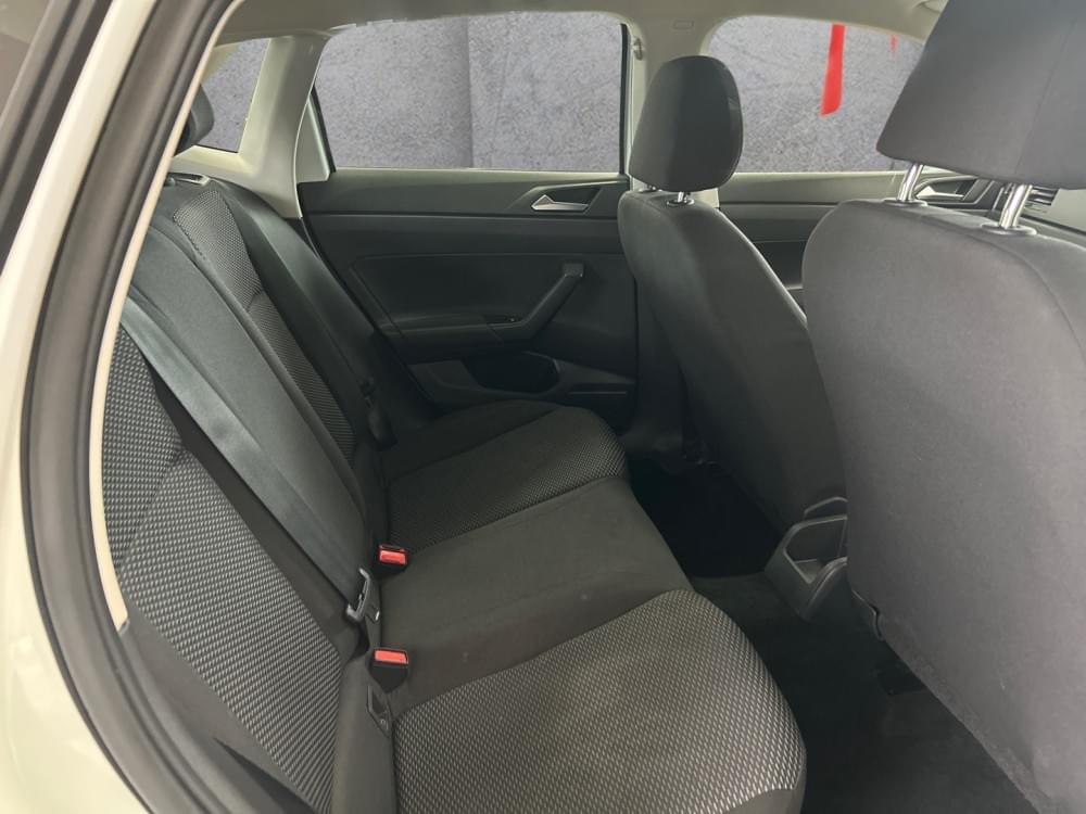 Volkswagen Polo Hatch 1.0 Tsi Life Dsg
