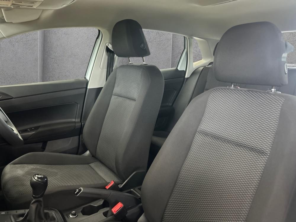 Volkswagen Polo Hatch 1.0 Tsi Life Dsg