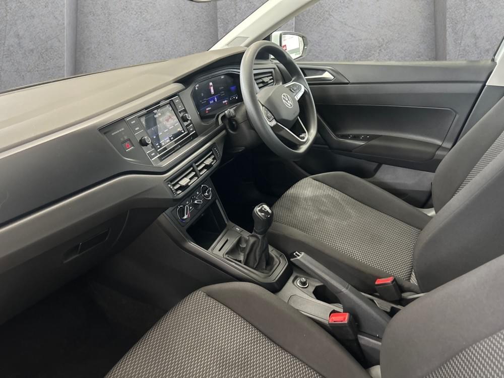 Volkswagen Polo Hatch 1.0 Tsi Life Dsg