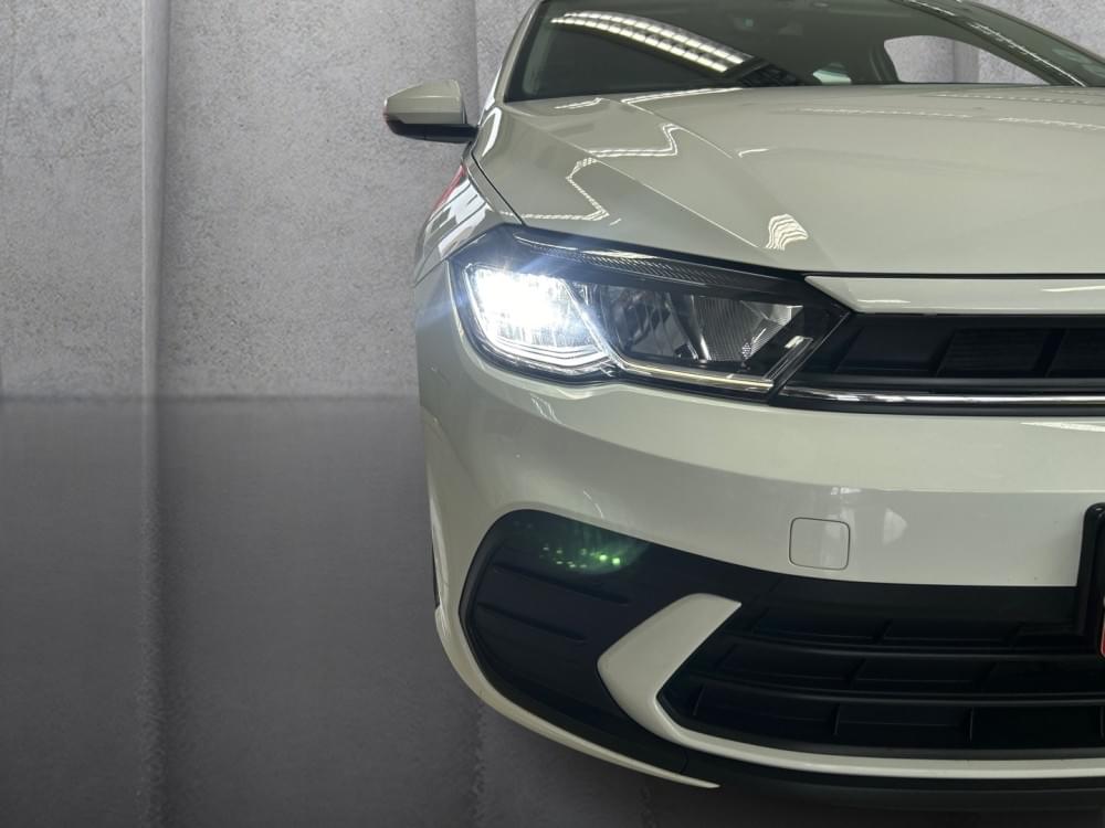 Volkswagen Polo Hatch 1.0 Tsi Life Dsg