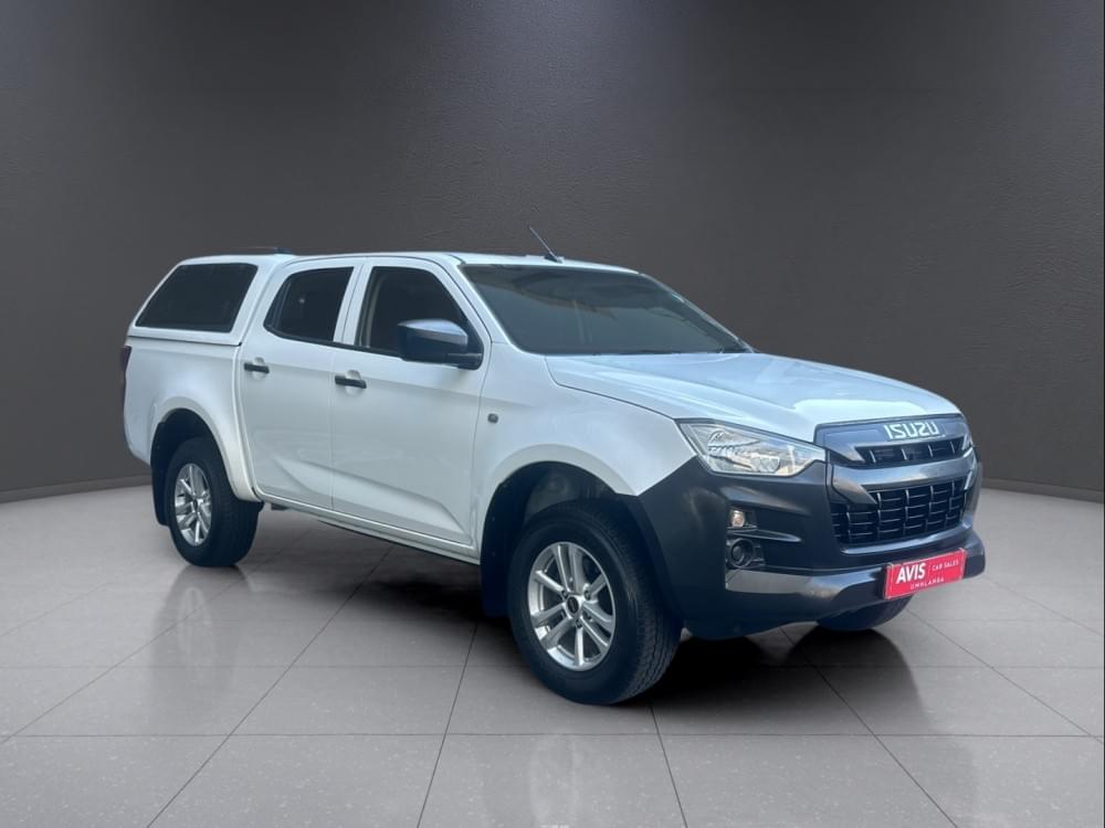 Isuzu D-Max 1.9 Ddi D Cab Hr L At
