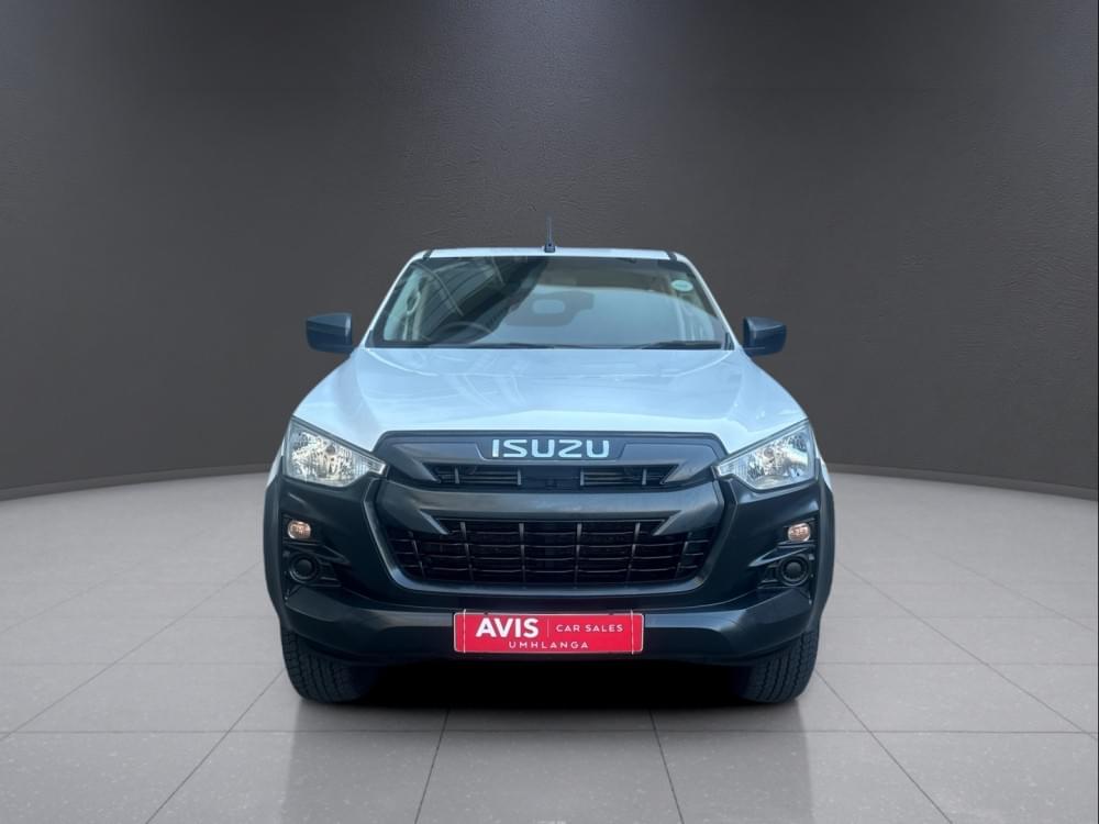Isuzu D-Max 1.9 Ddi D Cab Hr L At