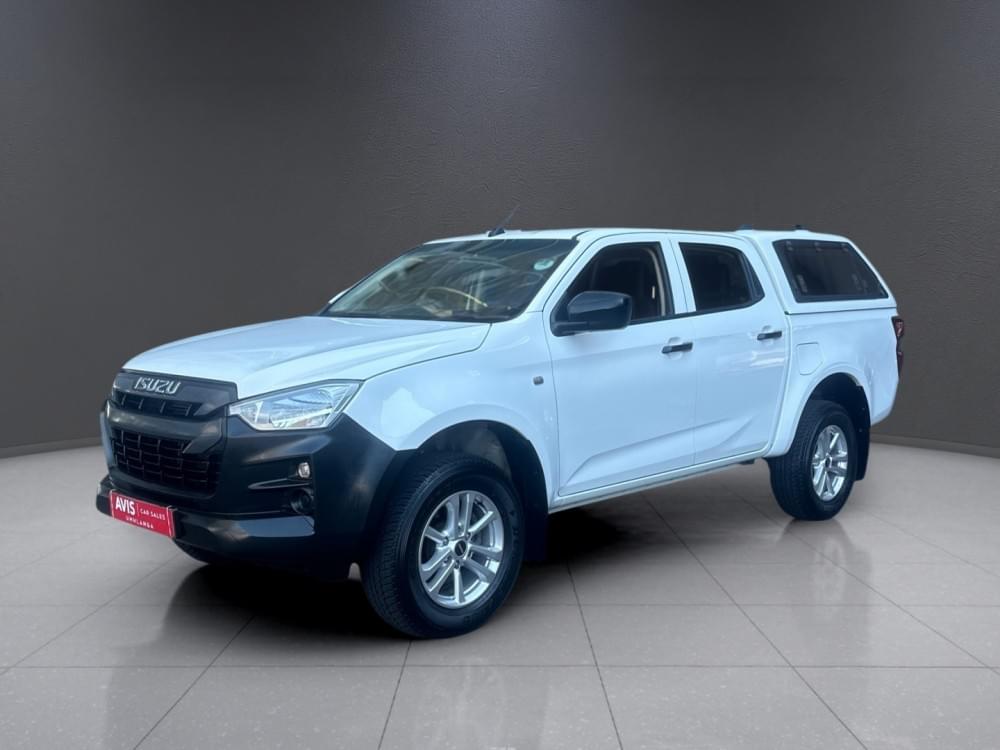 Isuzu D-Max 1.9 Ddi D Cab Hr L At