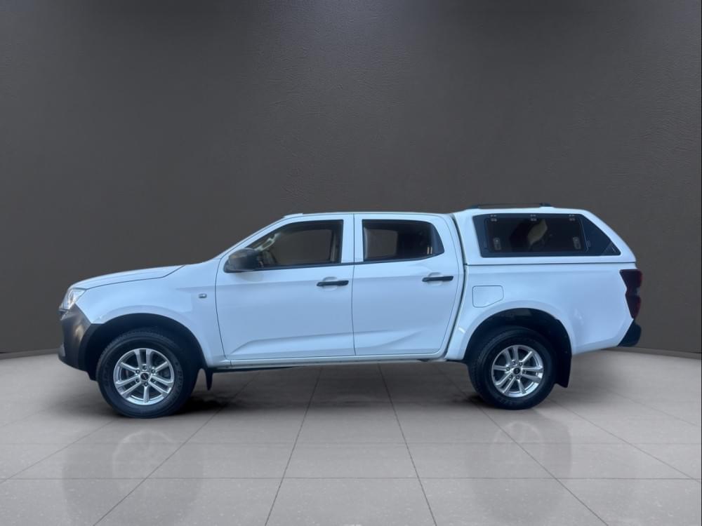 Isuzu D-Max 1.9 Ddi D Cab Hr L At