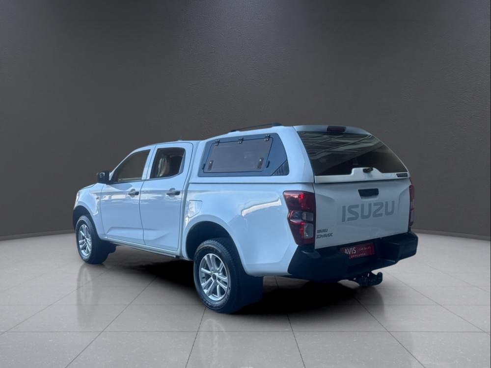 Isuzu D-Max 1.9 Ddi D Cab Hr L At